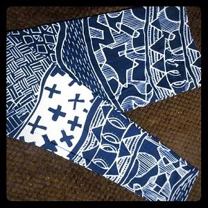 Lularoe TC leggings
